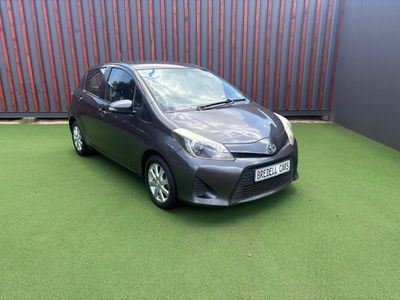 2013 Toyota Yaris 1.5 HSD XR 5-dr