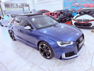 2015 Audi S3 Sedan quattro Auto