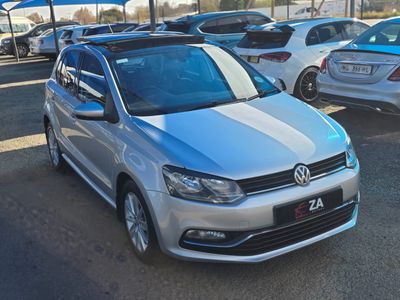 2015 Volkswagen Polo GP 1.2 TSI Comfortline (66kW)