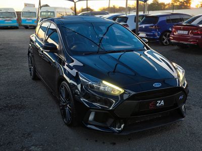 2016 Ford Focus RS 2.3 EcoBoost AWD 5-dr