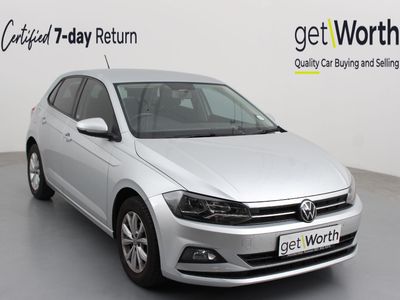 2021 Volkswagen Polo 1.0 TSI Comfortline Auto