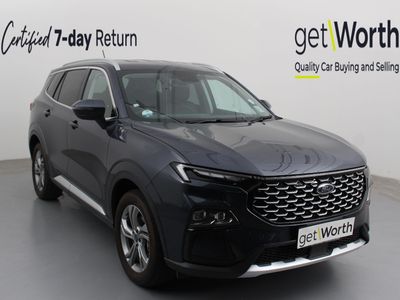 2025 Ford Territory 1.8T Trend