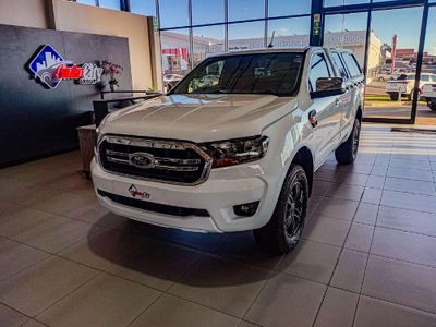 2023 Ford Ranger 2.2 TDCi XLS Single-Cab