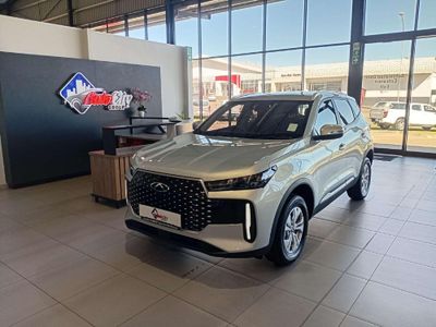 2026 Chery Tiggo Cross 1.5 Lit