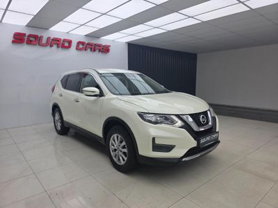 2018 Nissan X-Trail 1.6 dCi Visia 7-seat