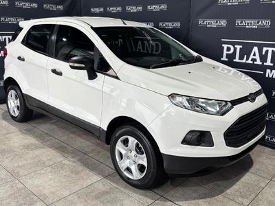2017 Ford EcoSport 1.5 TiVCT Ambiente