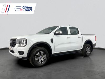 2024 Ford Ranger 2.0D XL Double Cab Auto