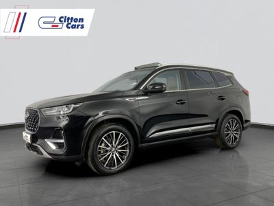 2022 Chery Tiggo 8 Pro 1.6 TDGi Executive DCT