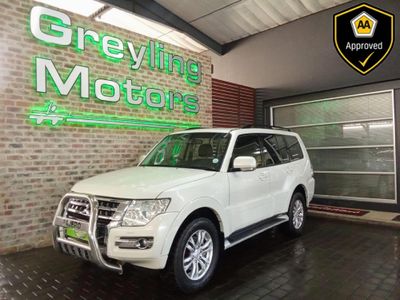 2019 Mitsubishi Pajero 3.2 Di-Dc GLS Auto
