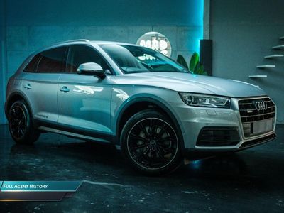 2018 Audi Q5 2.0 TDI quattro Auto | 40 TDI