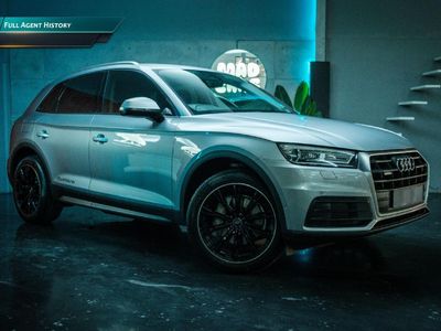 2018 Audi Q5 2.0 TDI quattro Auto | 40 TDI