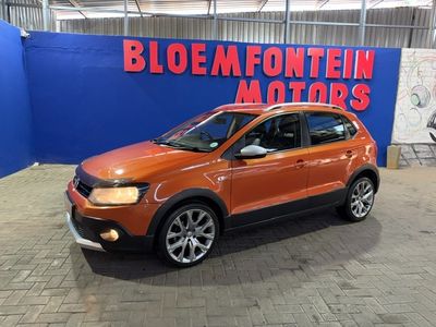 2019 Volkswagen Polo Vivo 1.6 Maxx 5-dr