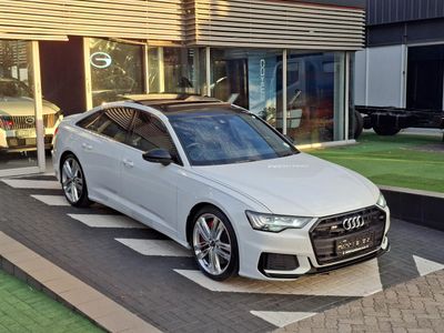 2022 Audi S6 Audi S6 TFSI 331kW Quattro Tiptronic