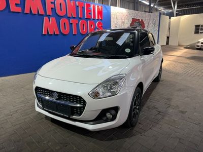2022 Suzuki Swift 1.2 GLX