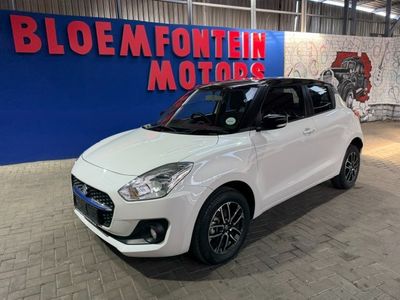 2022 Suzuki Swift 1.2 GLX