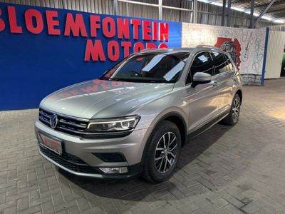 2017 Volkswagen Tiguan 1.4 TSI Comfortline Auto (110kW)