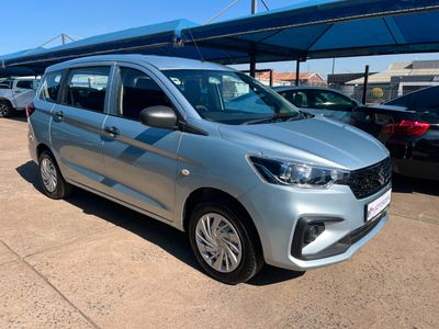 2023 Suzuki Ertiga 1.5 GA