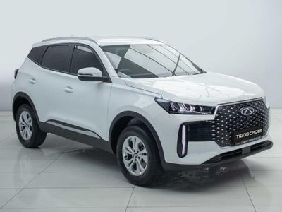 2026 Chery Tiggo Cross 1.5 Lit