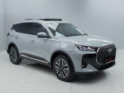 2026 Chery Tiggo 7 Pro 1.5T CSH Ultra DHT (Phev)