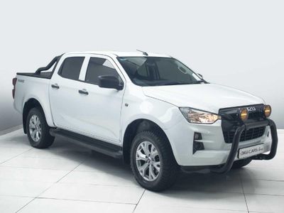 2026 Isuzu D-Max 1.9 DDI HR L Auto Double-Cab