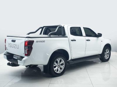 2026 Isuzu D-Max 1.9 DDI HR L Auto Double-Cab