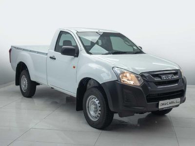 2026 Isuzu D-Max 250C Fleetside Single-Cab