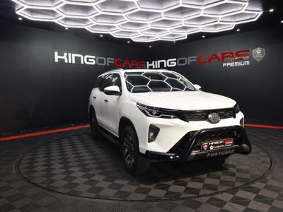 2025 Toyota Fortuner 2.4 GD-6 R/B Auto