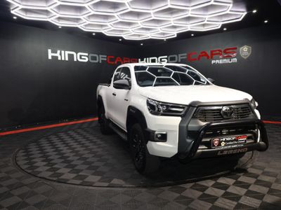 2024 Toyota Hilux 2.8 GD-6 Raised Body Legend Auto Extended Cab