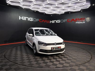 2021 Volkswagen Polo Vivo 1.6 Comfortline Auto 5-dr