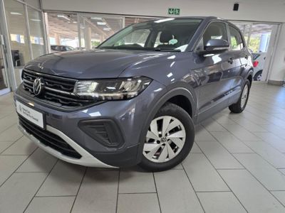 2025 Volkswagen T-Cross 1.0 TSI Auto
