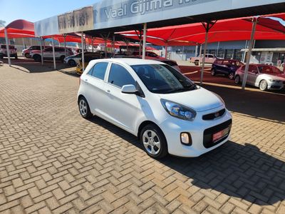 2015 Kia Picanto 1.0 LX