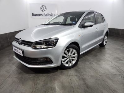 2022 Volkswagen Polo Vivo 1.4 Comfortline 5-dr
