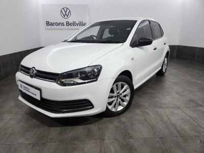 2022 Volkswagen Polo Vivo 1.4 Trendline 5-dr