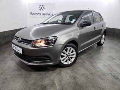 2022 Volkswagen Polo Vivo 1.4 Trendline 5-dr