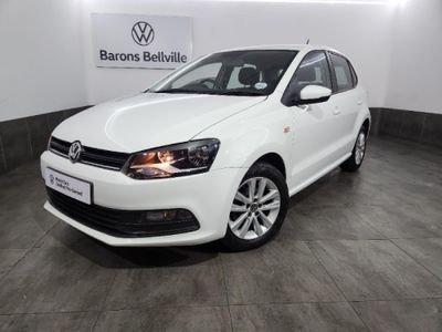 2022 Volkswagen Polo Vivo 1.4 Comfortline 5-dr