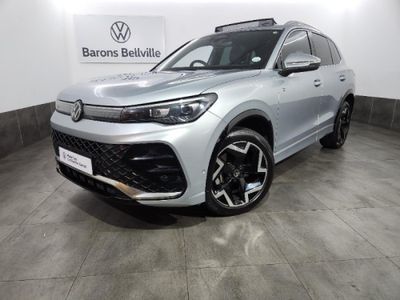 2025 Volkswagen Tiguan 2.0 TSI R-Line 4Motion Auto