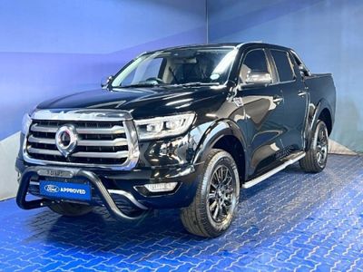2025 GWM P-Series PV 2.0 TD LT 4x4 Auto Double-Cab