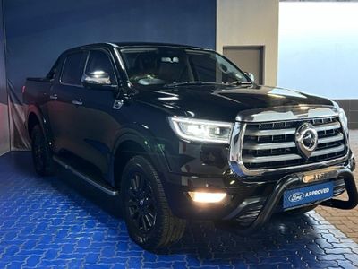 2025 GWM P-Series PV 2.0 TD LT 4x4 Auto Double-Cab