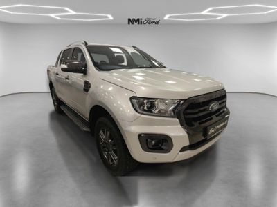 2023 Ford Ranger 2.0D Bi-Turbo Wildtrak 4x4 Auto Double-Cab