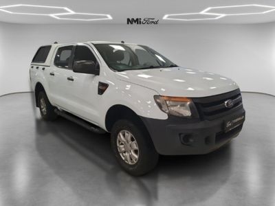 2015 Ford Ranger 2.2 TDCi XL Double-Cab