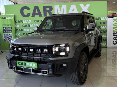 2026 Jetour T2 I-Dm 1.5T (Phev)