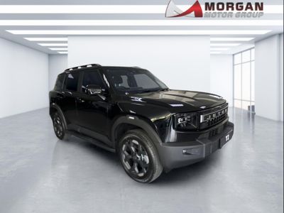 2026 Jetour T1 2.0T Odyssey AWD