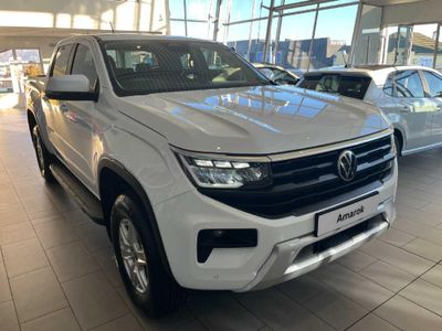 2026 Volkswagen Amarok 2.0 TDI 125kW Life Auto Double-Cab