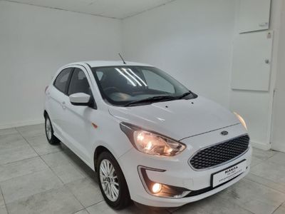 2019 Ford Figo 1.5Ti VCT Titanium 5-dr
