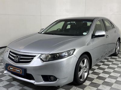 2012 Honda Accord 2.0i Auto