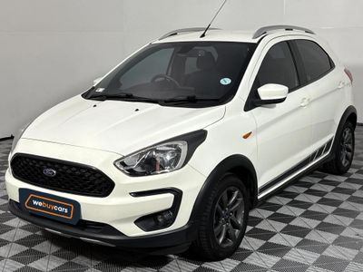 2021 Ford Figo Freestyle 1.5Ti VCT Titanium 5-dr