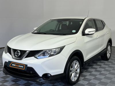 2018 Nissan Qashqai 1.2T Acenta Auto