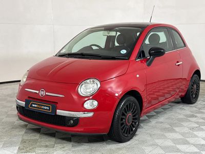 2013 Fiat 500 1.4 Lounge