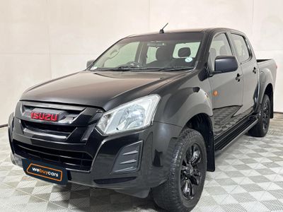 2021 Isuzu D-Max 250 HO Hi-Rider Auto Double-Cab