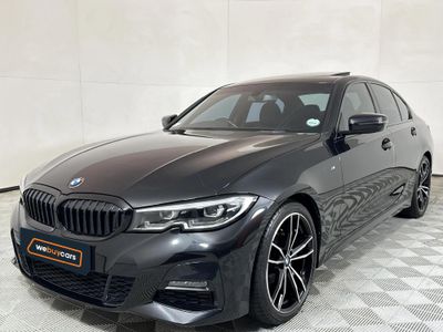 2022 BMW 3 Series 318i M Sport